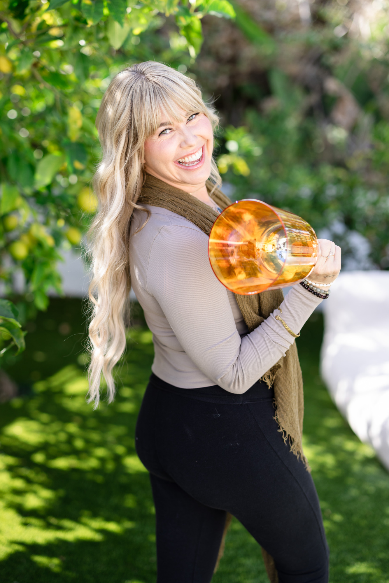 Kelli, Reiki practitioner